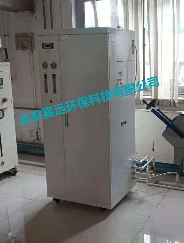 JYER系列工業(yè)加濕器配套用純水機(jī)